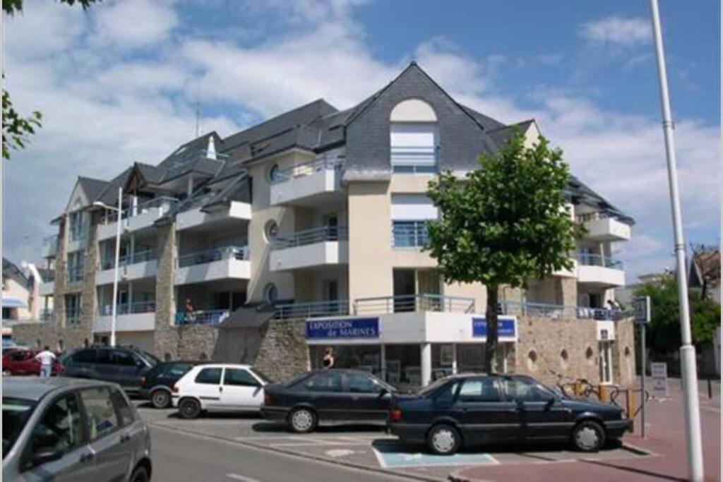 Cosylocation Les Hauts De Port Maria Quiberon Buitenkant foto