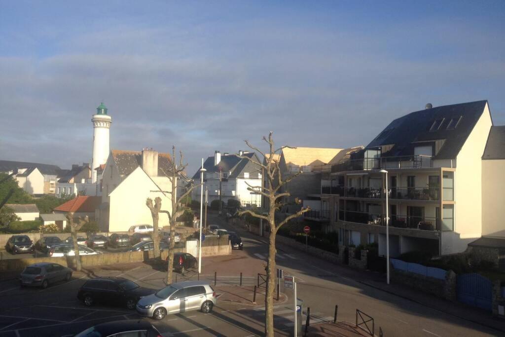 Cosylocation Les Hauts De Port Maria Quiberon Buitenkant foto