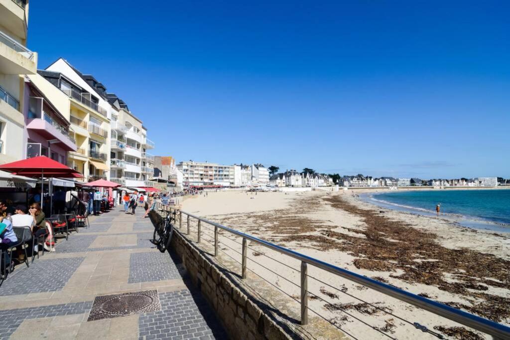 Cosylocation Les Hauts De Port Maria Quiberon Buitenkant foto