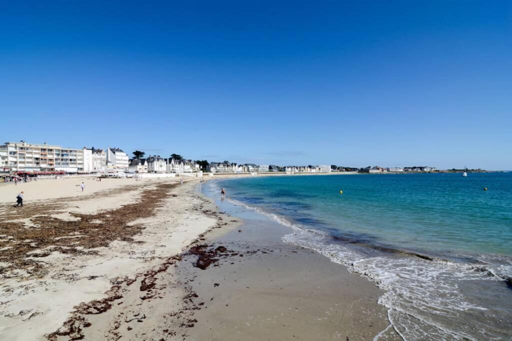 Cosylocation Les Hauts De Port Maria Quiberon Buitenkant foto