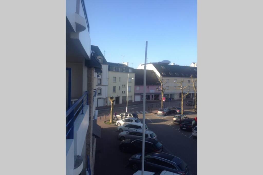 Cosylocation Les Hauts De Port Maria Quiberon Buitenkant foto